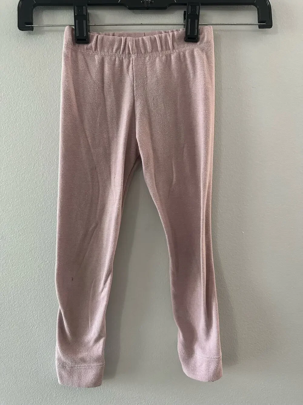 Childhoods Clothing Leggings Toddler 4T Haze Purple Girls Fitted